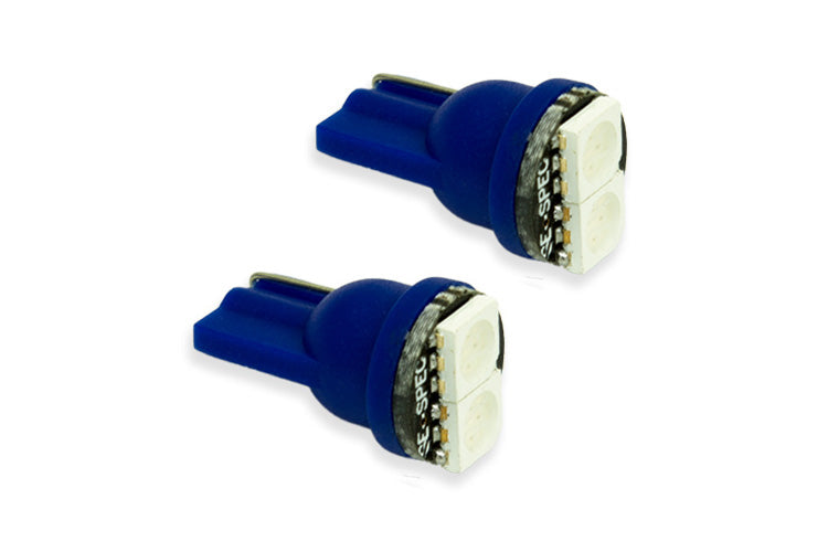 Diode Dynamics 194 Smd2 Led Blue (Pair) - DD0033P