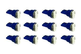 compare product Diode Dynamics 194 Smd2 Led Blue (Twelve) - DD0033TW