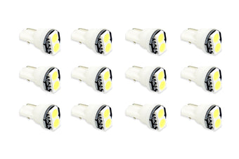 compare product Diode Dynamics 194 Smd2 Led Warm White (Twelve) - DD0035TW