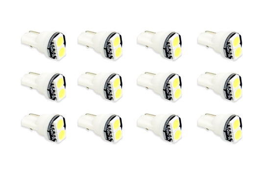 Diode Dynamics 194 Smd2 Led Warm White (Twelve) - DD0035TW