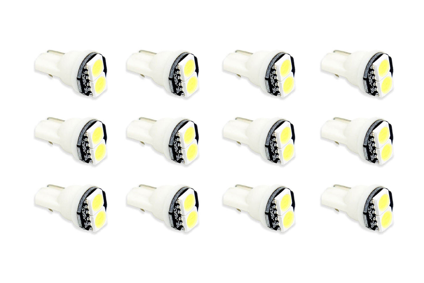 Diode Dynamics 194 Smd2 Led Cool White (Twelve) - DD0037TW