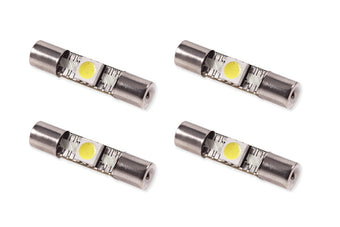 compare product Diode Dynamics 28mm Smf1 Led Warm White (Four) - DD0041Q