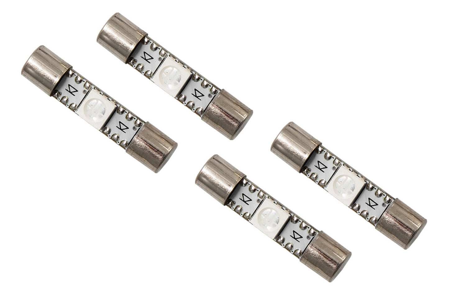 Diode Dynamics 28mm Smf1 Led Amber (Four) - DD0038Q