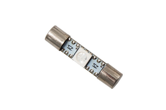 Diode Dynamics 28mm Smf1 Led Blue (Single) - DD0039S