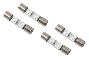 compare product Diode Dynamics 28mm Smf2 Led Green (Four) - DD0046Q