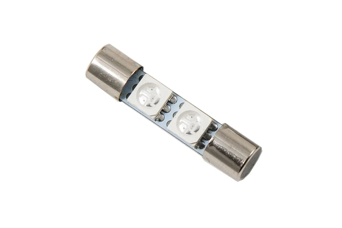 Diode Dynamics 28mm Smf2 Led Red (Single) - DD0048S