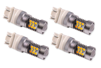 compare product Diode Dynamics 3157 Hp24 Dual Color Led Cool White (Four) - DD0053Q
