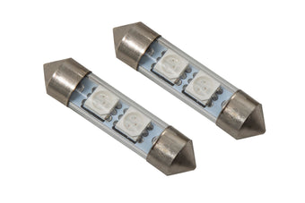 compare product Diode Dynamics 36mm Smf2 Led Blue (Pair) - DD0078P