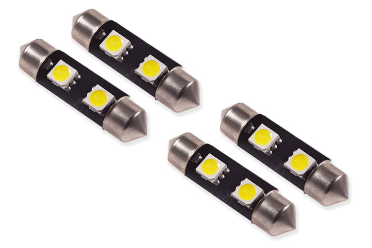 Diode Dynamics 36mm Smf2 Led Warm White (Four) - DD0079Q