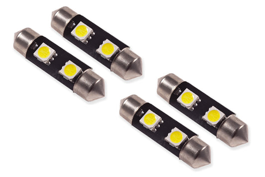 Diode Dynamics 36mm Smf2 Led Warm White (Four) - DD0079Q