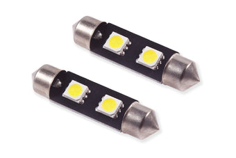 compare product Diode Dynamics 39mm Smf2 Led Warm White (Pair) - DD0090P