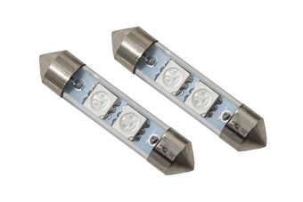 compare product Diode Dynamics 39mm Smf2 Led Green (Pair) - DD0089P