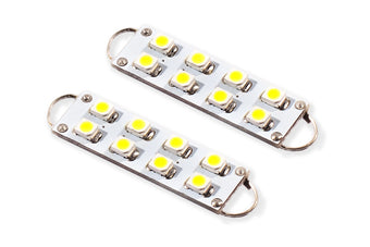 compare product Diode Dynamics 44mm Sml8 Led Cool White (Pair) - DD0102P