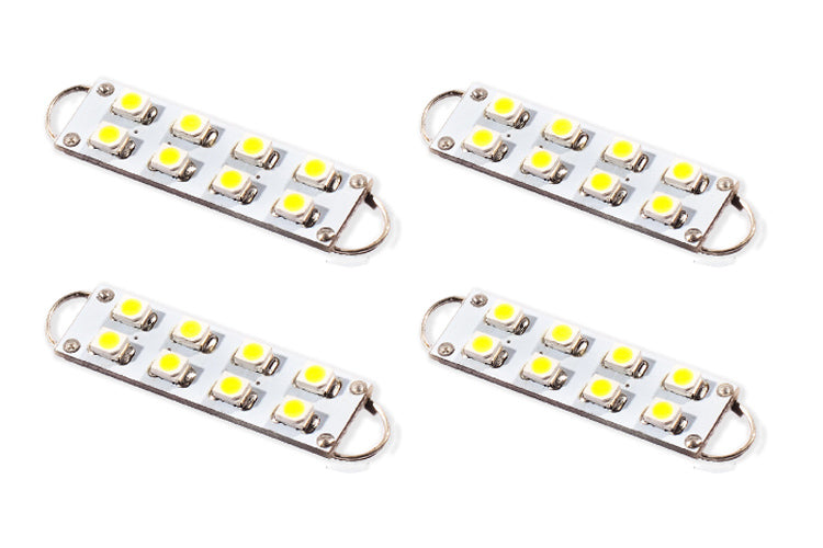 Diode Dynamics 44mm Sml8 Led Amber (Four) - DD0099Q