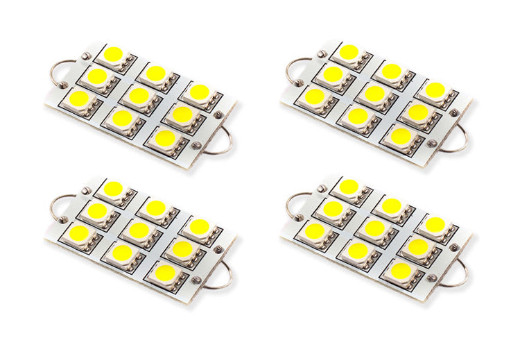 Diode Dynamics 44mm Sml9 Led Cool White (Four) - DD0106Q