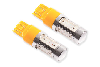 compare product Diode Dynamics 7443 Hp11 Led Amber (Pair) - DD0107P
