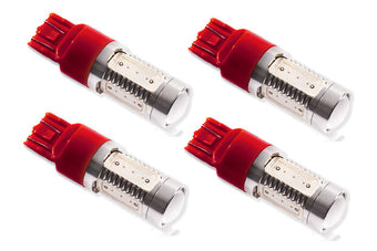 compare product Diode Dynamics 7443 Hp11 Led Red (Four) - DD0108Q