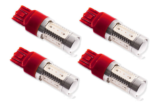 Diode Dynamics 7443 Hp11 Led Red (Four) - DD0108Q