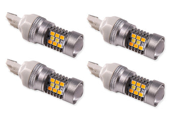 compare product Diode Dynamics 7443 Hp24 Led Cool White Switchback (Four) - DD0110Q