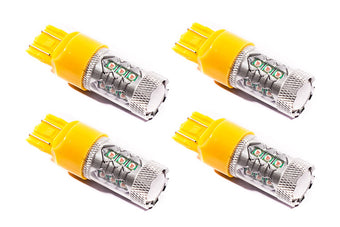 compare product Diode Dynamics 7443 Xp80 Led Amber (Four) - DD0114Q