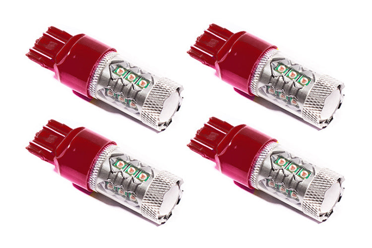 Diode Dynamics 7443 Xp80 Led Red (Four) - DD0115Q