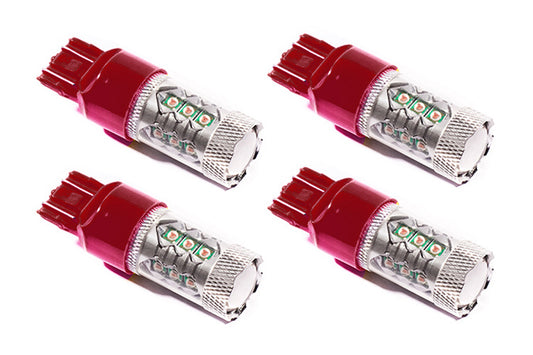Diode Dynamics 7443 Xp80 Led Red (Four) - DD0115Q