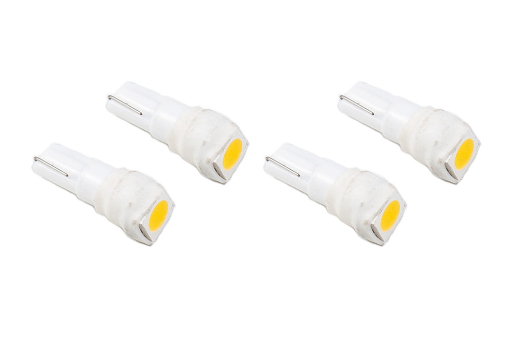 Diode Dynamics 74 Smd1 Led Warm White (Four) - DD0121Q