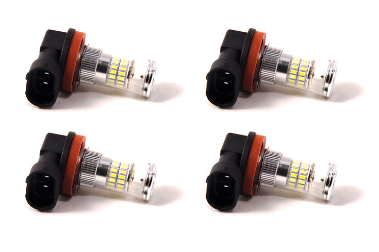 Diode Dynamics H11 Hp48 Led Cool White (Four) - DD0158Q