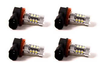 compare product Diode Dynamics H11 Xp80 Led Cool White (Four) - DD0165Q