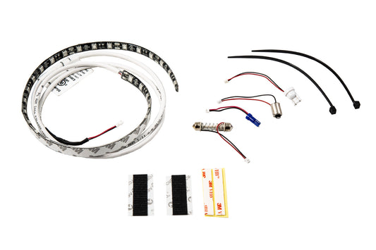 Diode Dynamics Flex Light Led Strip Red - DD0194S