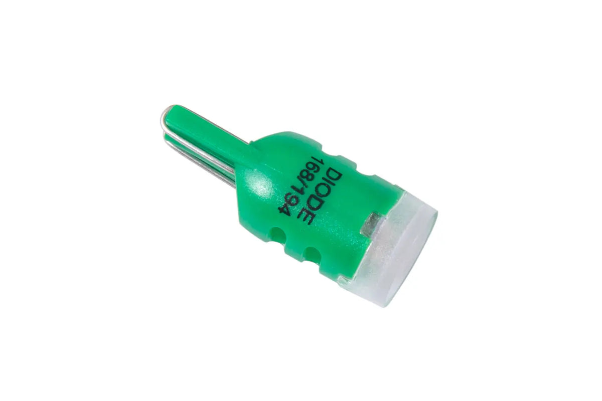 Diode Dynamics 194 Hp3 Led Green (Single) - DD0203S
