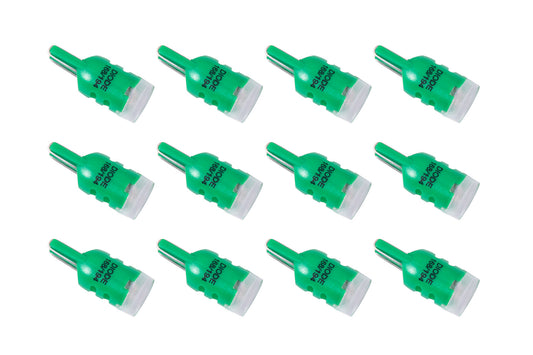 Diode Dynamics 194 Hp3 Led Green (Twelve) - DD0203TW