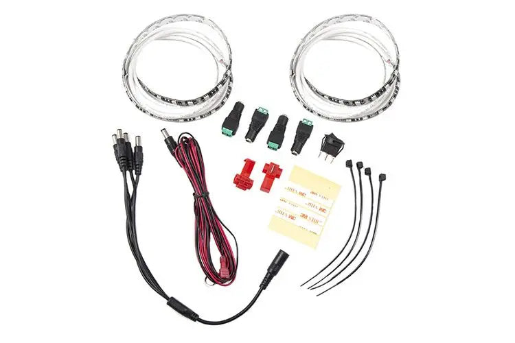 Diode Dynamics Single-Color LED Footwell Kit Diode Dynamics