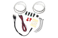 Diode Dynamics Single-Color LED Footwell Kit Diode Dynamics