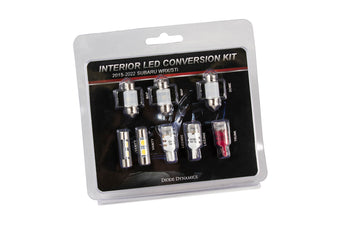 compare product Diode Dynamics Subaru Wrx Interior Kit   Stage 2 (Red) - DD0265