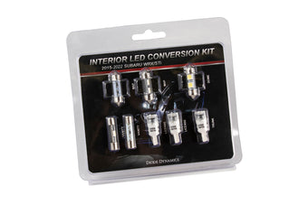 compare product Diode Dynamics Subaru Wrx Interior Kit   Stage 1 (Cool White) - DD0266