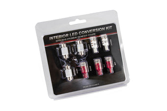 compare product Diode Dynamics Genesis Coupe Interior Kit   Stage 2 (Red) - DD0271