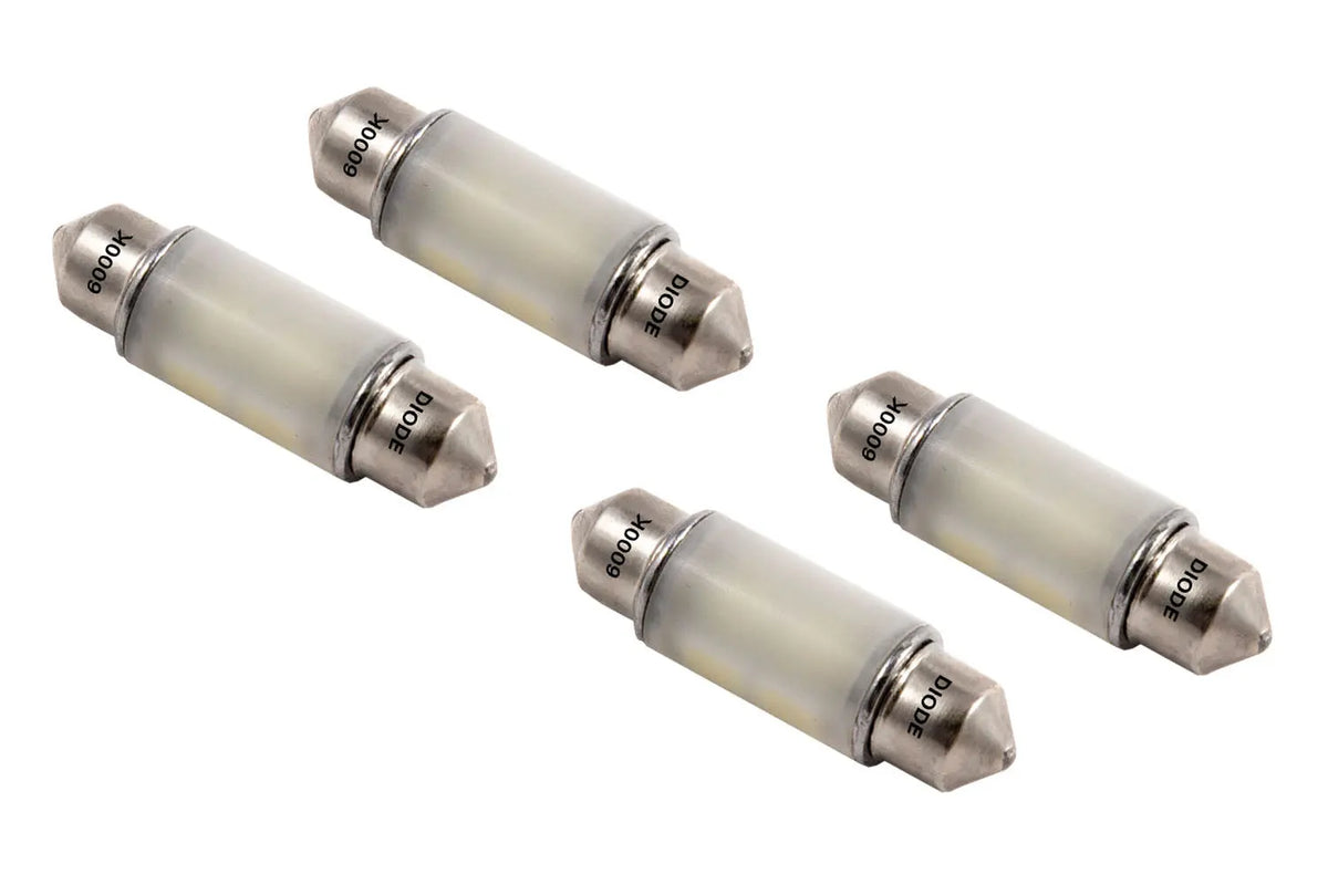 Diode Dynamics 36mm Hp6 Led Cool White (Four) - DD0306Q