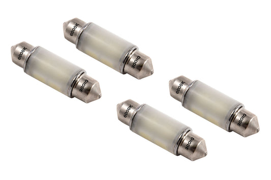 Diode Dynamics 36mm Hp6 Led Cool White (Four) - DD0306Q