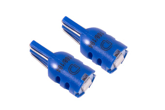 compare product Diode Dynamics 194 Hp3 Led Blue Short (Pair) - DD0326P