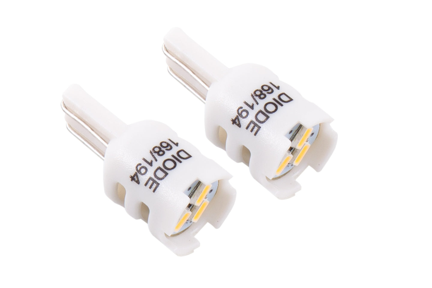 Diode Dynamics 194 Hp3 Led Natural White Short (Pair) - DD0328P