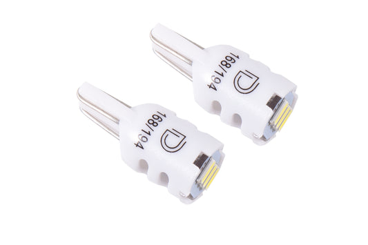 Diode Dynamics 194 Hp3 Led Pure White Short (Pair) - DD0329P