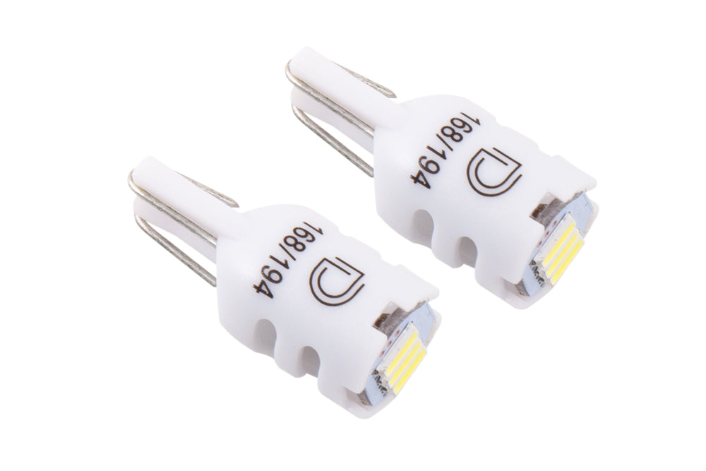 Diode Dynamics 194 Hp3 Led Cool White Short (Pair) - DD0331P