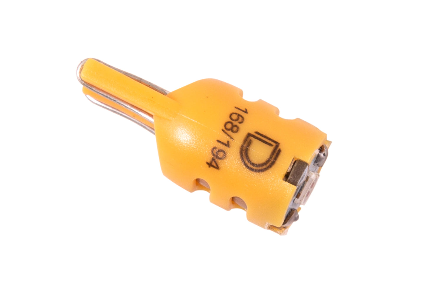 Diode Dynamics 194 Hp5 Led Amber Short (Single) - DD0332S