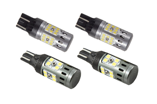 Diode Dynamics Grand Cherokee Backup Kit   Stage 2 (921 Xpr/7443 Xpr) - DD0420