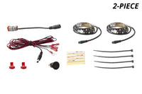 Diode Dynamics RGBW Multicolor Footwell LED Kit Diode Dynamics