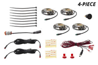 Diode Dynamics RGBW Multicolor Footwell LED Kit Diode Dynamics
