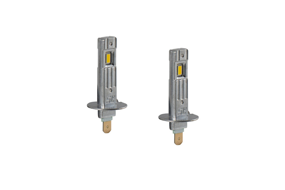 Diode Dynamics H1 Yellow Sl2 Led Bulbs (Pair) - DD0470P