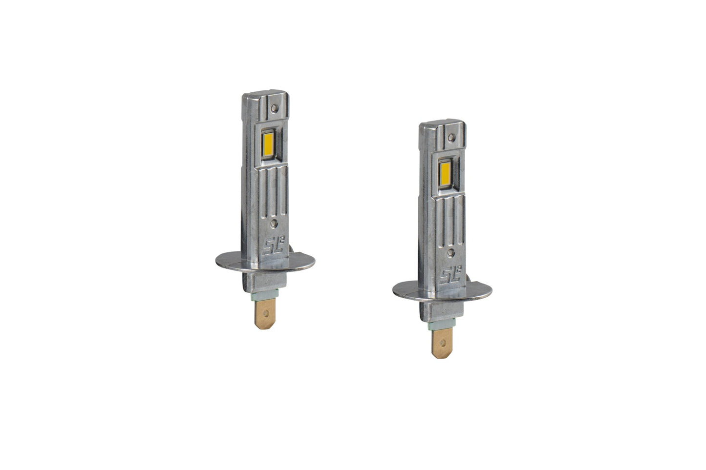 Diode Dynamics H1 Yellow Sl2 Led Bulbs (Pair) - DD0470P