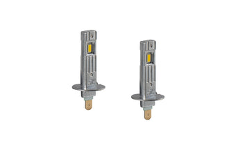 compare product Diode Dynamics H1 Yellow Sl2 Led Bulbs (Pair) - DD0470P